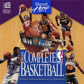 1994-Complete NBA Basketball