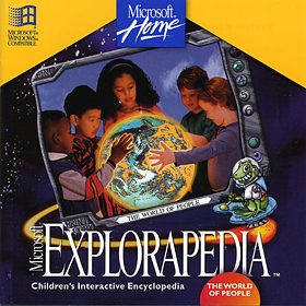 1994-Explorapedia World of People
