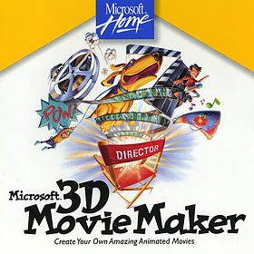 1995-3D Movie Maker