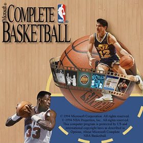 1995-Complete NBA Basketball 96