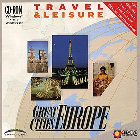 1995-Great Cities of Europe