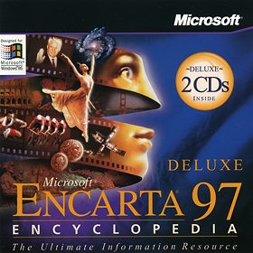 1996-Encarta 97 dlx