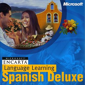 1999-Encarta Language Learning Spanish Deluxe