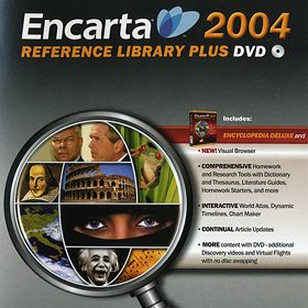 2003-Encarta Ref Library 2004