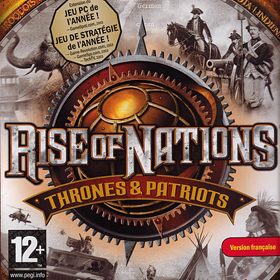 2003-Rise of Nations - Thrones