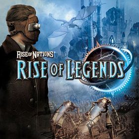 2006-Rise of Nations-Legends