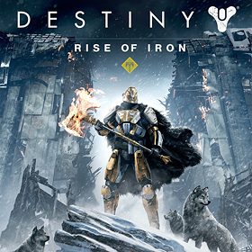 2016-Destiny-Rise of Iron